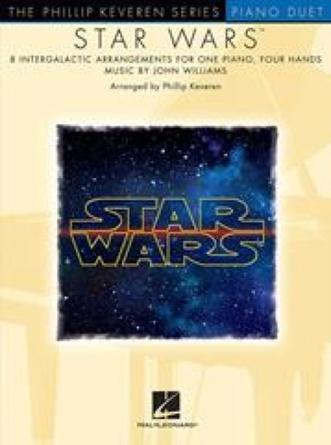 Star Wars Piano Duet