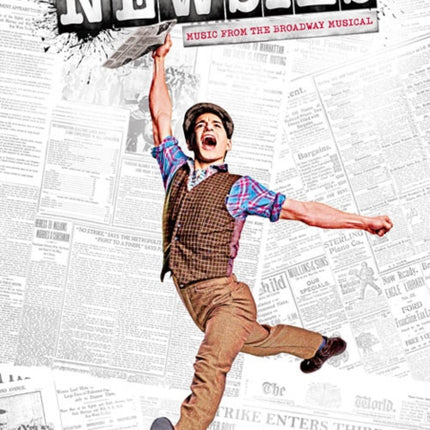 Newsies: Music from the Broadway Musical