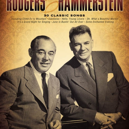 Great Songs of Rodgers & Hammerstein