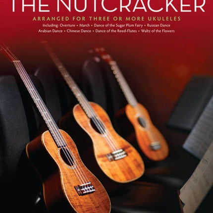 Ukulele Ensemble The Nutcracker