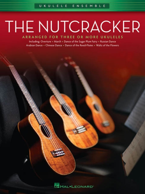 Ukulele Ensemble The Nutcracker