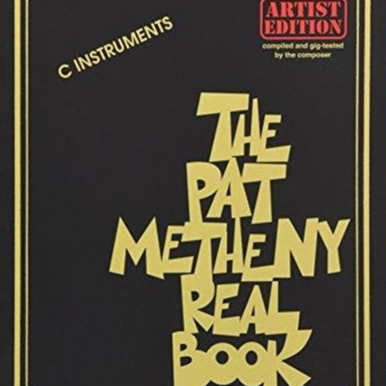 The Pat Metheny Real Book