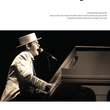 Elton John: Jazz Piano Solos Series Volume 29