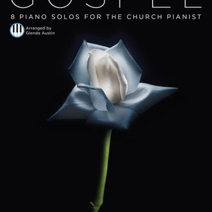 Solos for the Sanctuary - Gospel: 8 Piano Solos for the Church Pianist