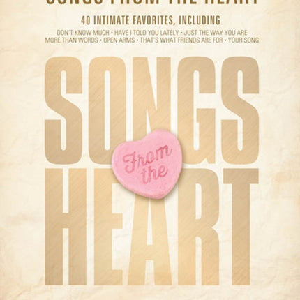 Songs from the Heart