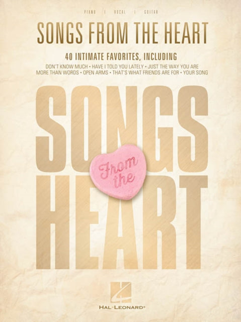 Songs from the Heart