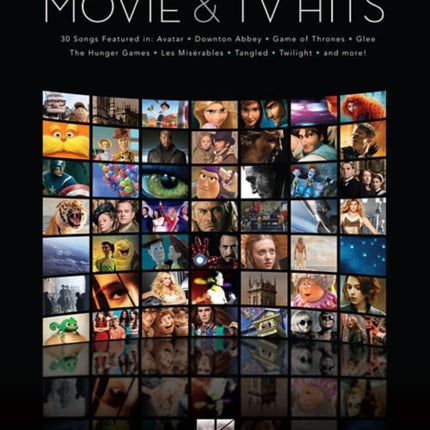 Contemporary Movie & TV Hits