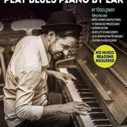 How to Play Blues Piano by Ear