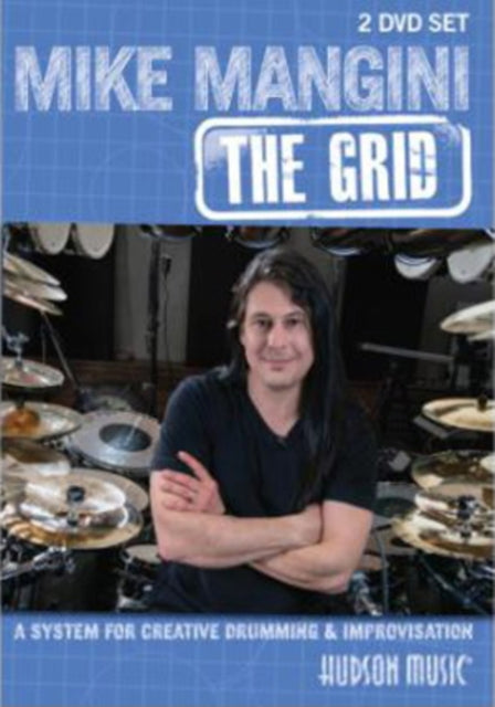 The Grid A System For Creative Drumming And