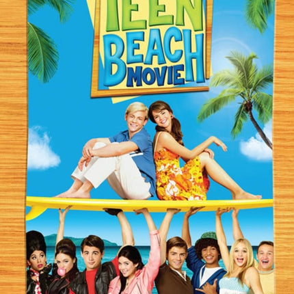 Teen Beach Movie: From the Disney Channel Teen Musical