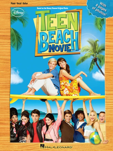 Teen Beach Movie: From the Disney Channel Teen Musical