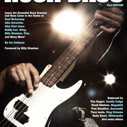 Rock Bass 2nd Edition