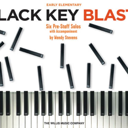 Black Key Blast!