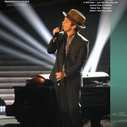 Bruno Mars
