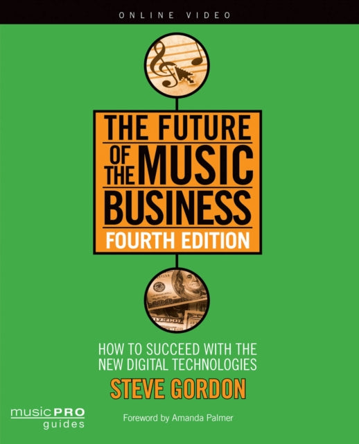 FUTURE OF THE MUSIC BUSINESS PB