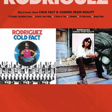 Rodriguez: Selections from Cold Fact