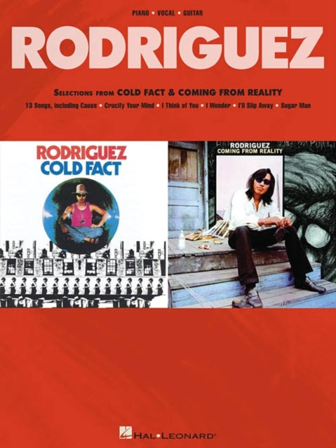 Rodriguez: Selections from Cold Fact