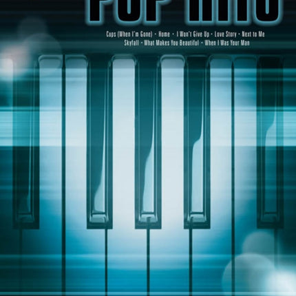 Pop Hits for Five-Finger Piano