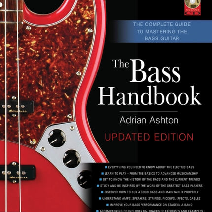 The Bass Handbook The Complete Guide to Mastering the Bass Guitar Updated and Expanded Edition