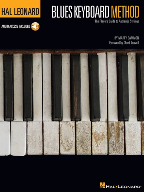 Hal Leonard Blues Keyboard Method Foreword by