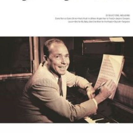 Johnny Mercer Jazz Piano Solos Vol.32