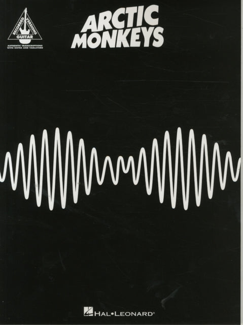 Arctic Monkeys - AM: Guitar Recorded Version