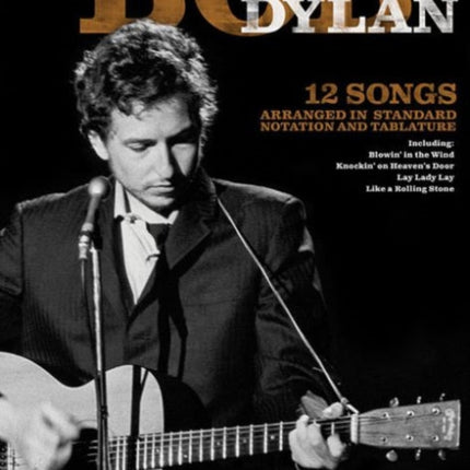 Bob Dylan - Easy Guitar