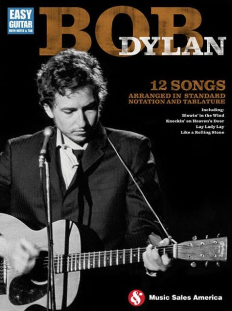 Bob Dylan - Easy Guitar