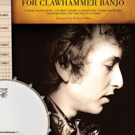 Bob Dylan for Clawhammer Banjo: Instrumental Album