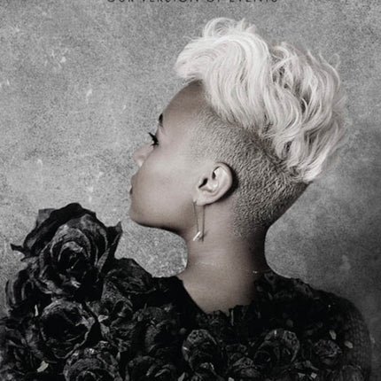 Emeli Sandé: Our Version of Events for Easy Piano