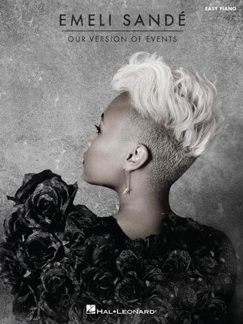 Emeli Sandé: Our Version of Events for Easy Piano