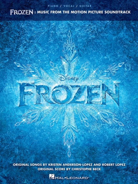 Frozen: Music from the Motion Picture Soundtrack