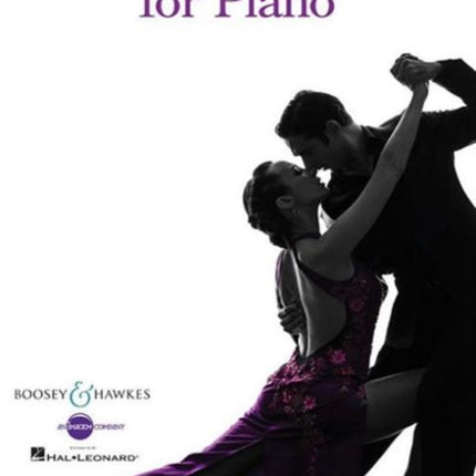 40 Piazzolla Tangos for Piano