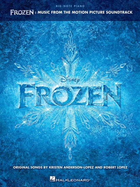 Frozen Music From The Motion Picture Soundtrack