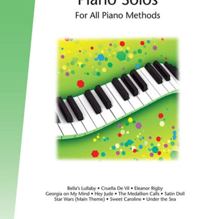 Popular Piano Solos 2nd Edition - Level 4: Hal Leonard Student Piano Library