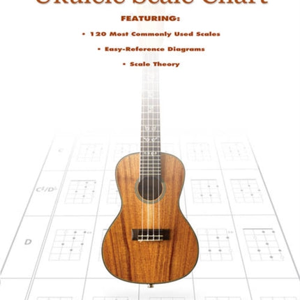 The Ultimate Ukulele Scale Chart