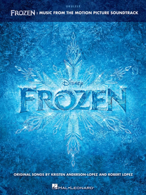 Frozen: Music from the Motion Picture Soundtrack