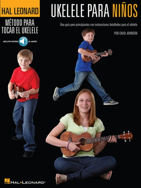 Ukelele Para NiOS Una Guia Para Principiantes Con