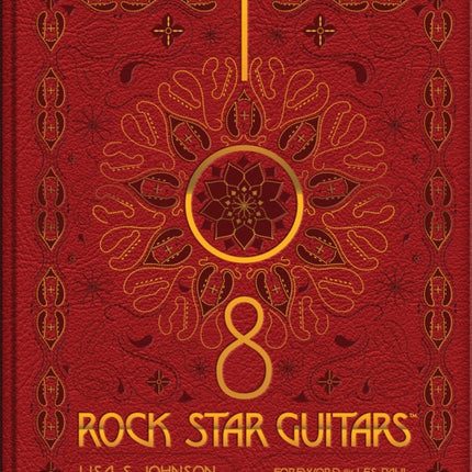 108 Rock Star Guitars