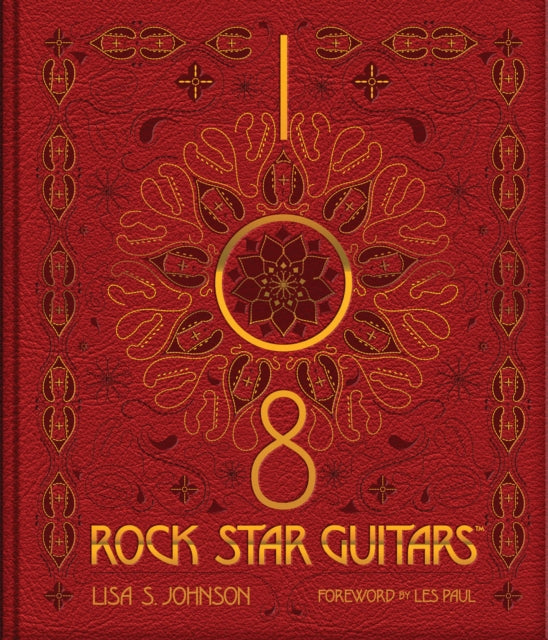 108 Rock Star Guitars