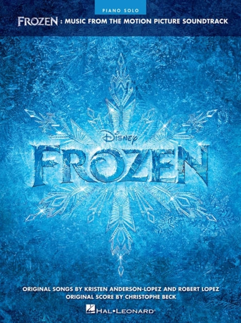 Frozen: Music from the Motion Picture Soundtrack