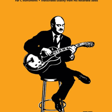 Joe Pass Omnibook: For C Instruments