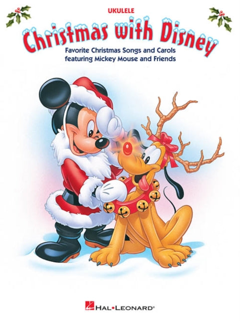 Christmas with Disney: Favorite Christmas Songs and Carols Featuring Mickey Mouse and Friends