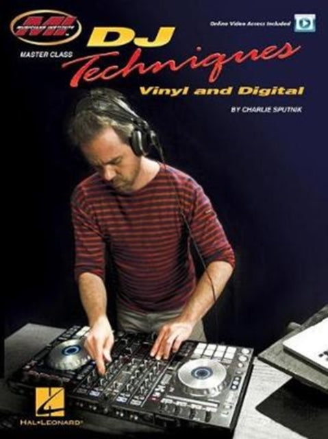 DJ Techniques  Vinyl and Digital