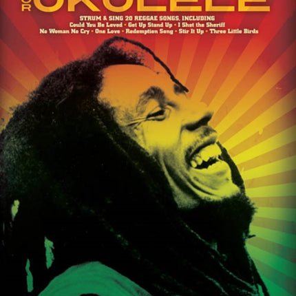 Bob Marley for Ukulele