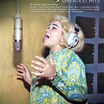 Etta James: Greatest Hits