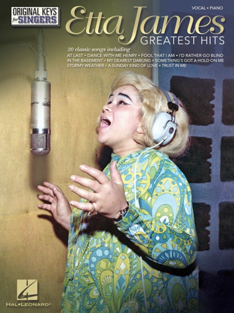 Etta James: Greatest Hits