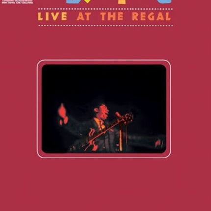 B.B. King: Live at the Regal