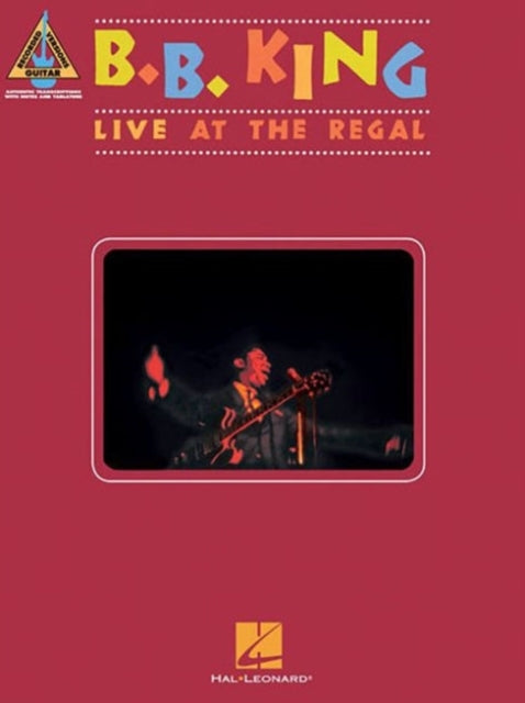 B.B. King: Live at the Regal