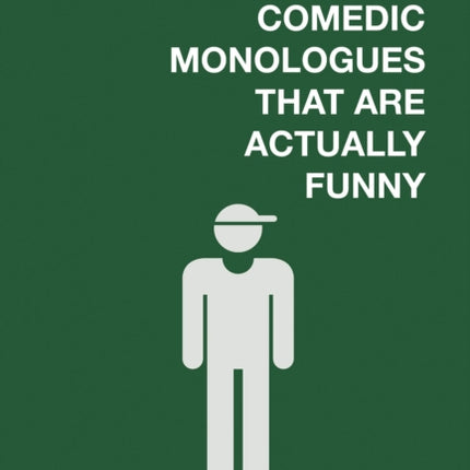 Teen Boys Comedic Monologues That Are Actually
